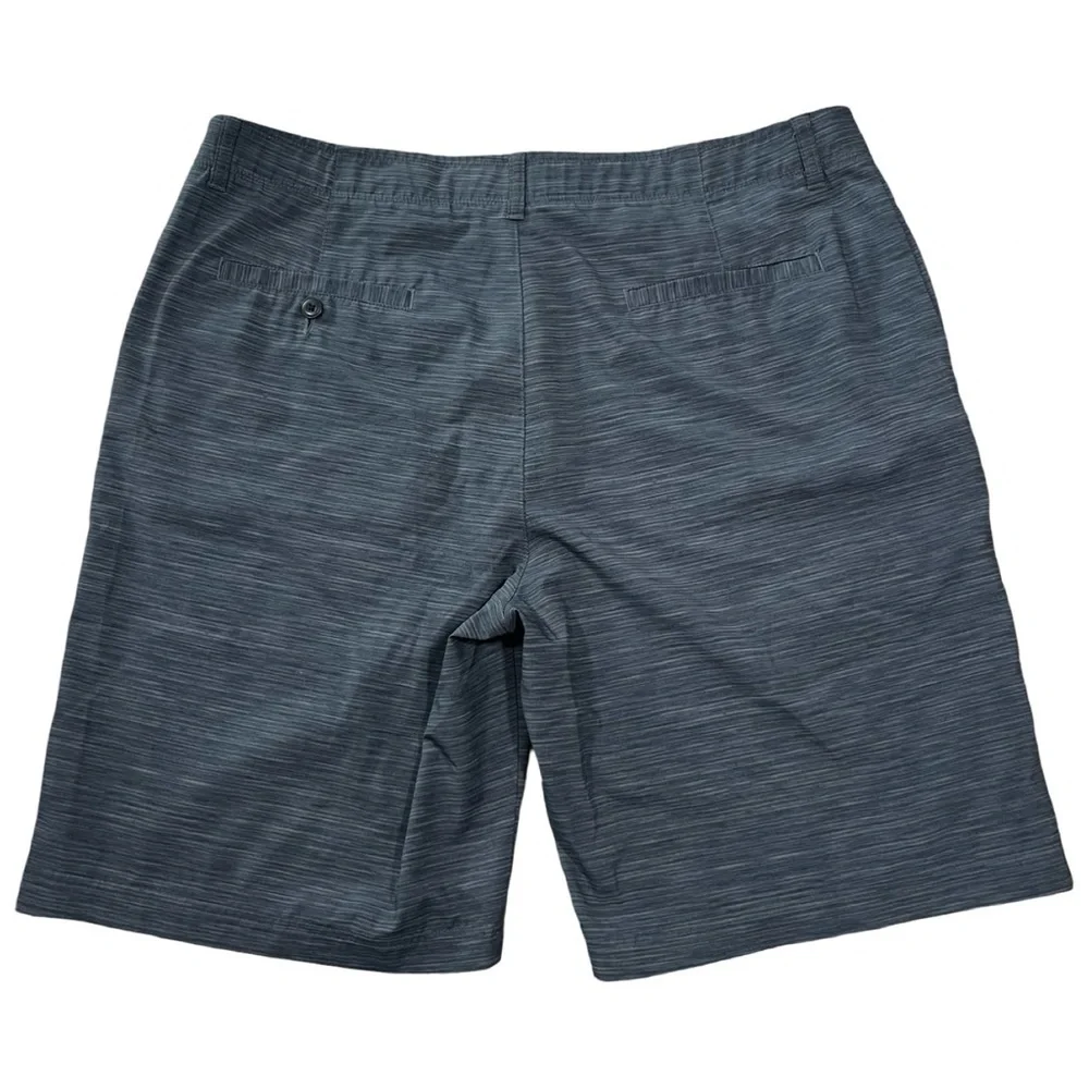 Ben Hogan Men's Performance Golf Shorts, Active Flex Flat front w/ 4-Way Stretch